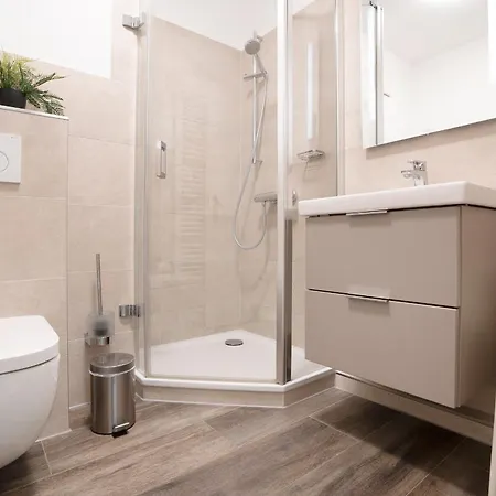 Apartment Haus Am Kurpark 6 *