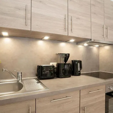 דירה Haus Am Kurpark 6