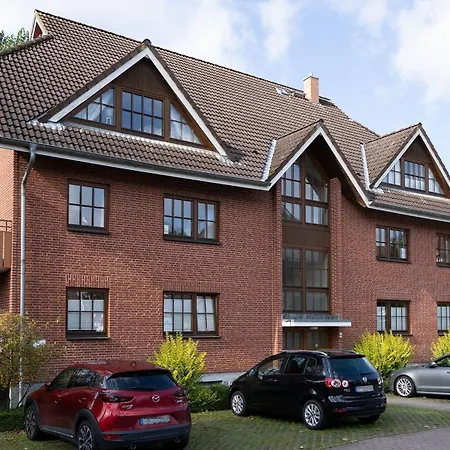 Apartment Haus Am Kurpark 6 *