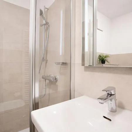 Haus Am Kurpark 6 דירה