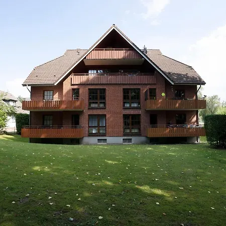 Apartment Haus Am Kurpark 6
