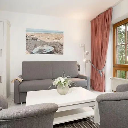 דירה Haus Am Kurpark 6 *