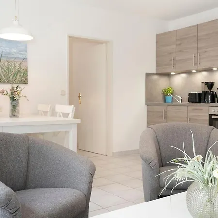 Haus Am Kurpark 6 * שרבאוץ