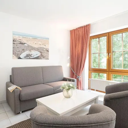 Apartment Haus Am Kurpark 6 *