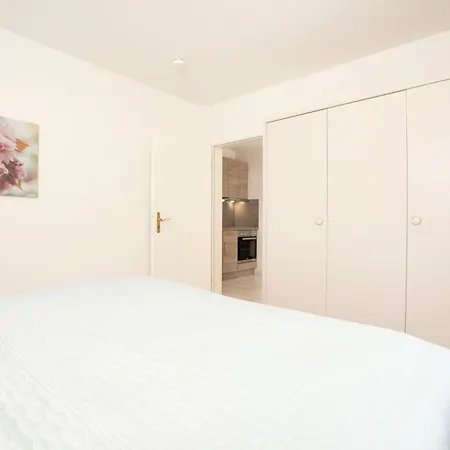 Haus Am Kurpark 6 Apartment Scharbeutz