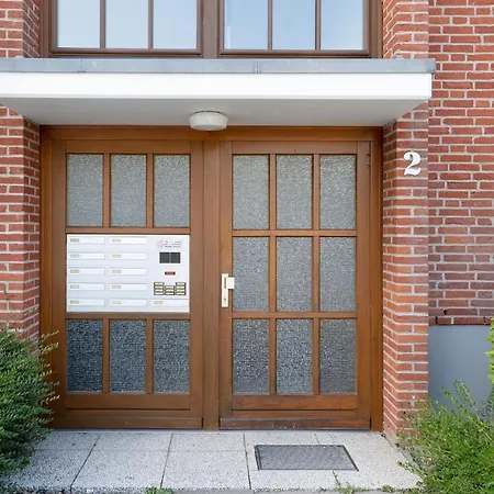 Haus Am Kurpark 6 Scharbeutz