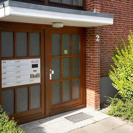 Haus Am Kurpark 6 * שרבאוץ