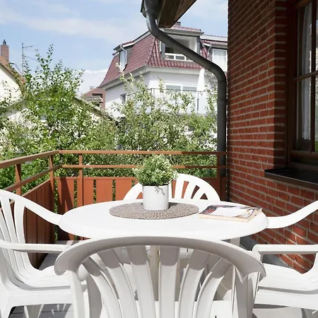 Haus Am Kurpark 6 Apartment *