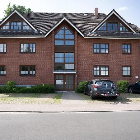 Haus Am Kurpark 6 Apartment Scharbeutz