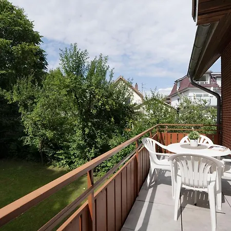 Haus Am Kurpark 6 Apartment Scharbeutz